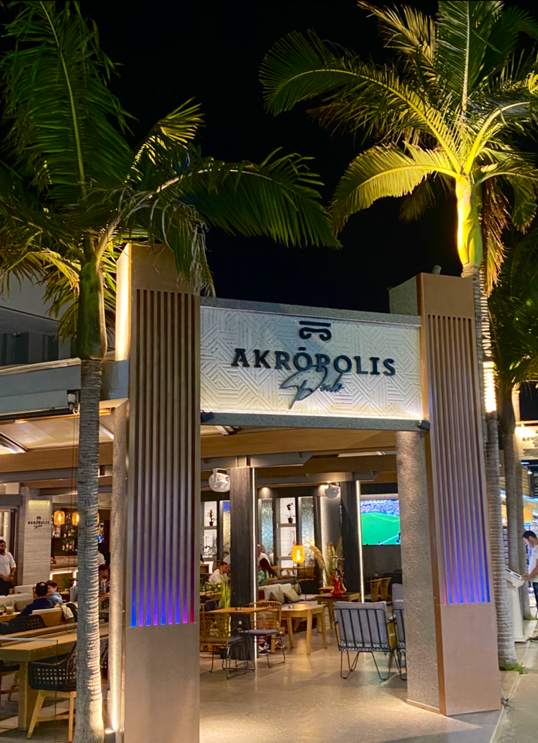 Akropolis Pub Shisha Bar