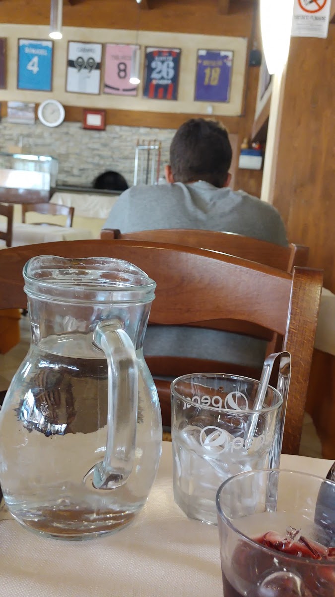 Da Pizoun Trattoria Osteria 'vinho Verde'-2