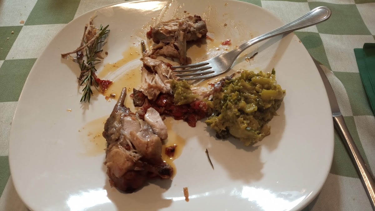 Da Pizoun Trattoria Osteria 'vinho Verde'-9