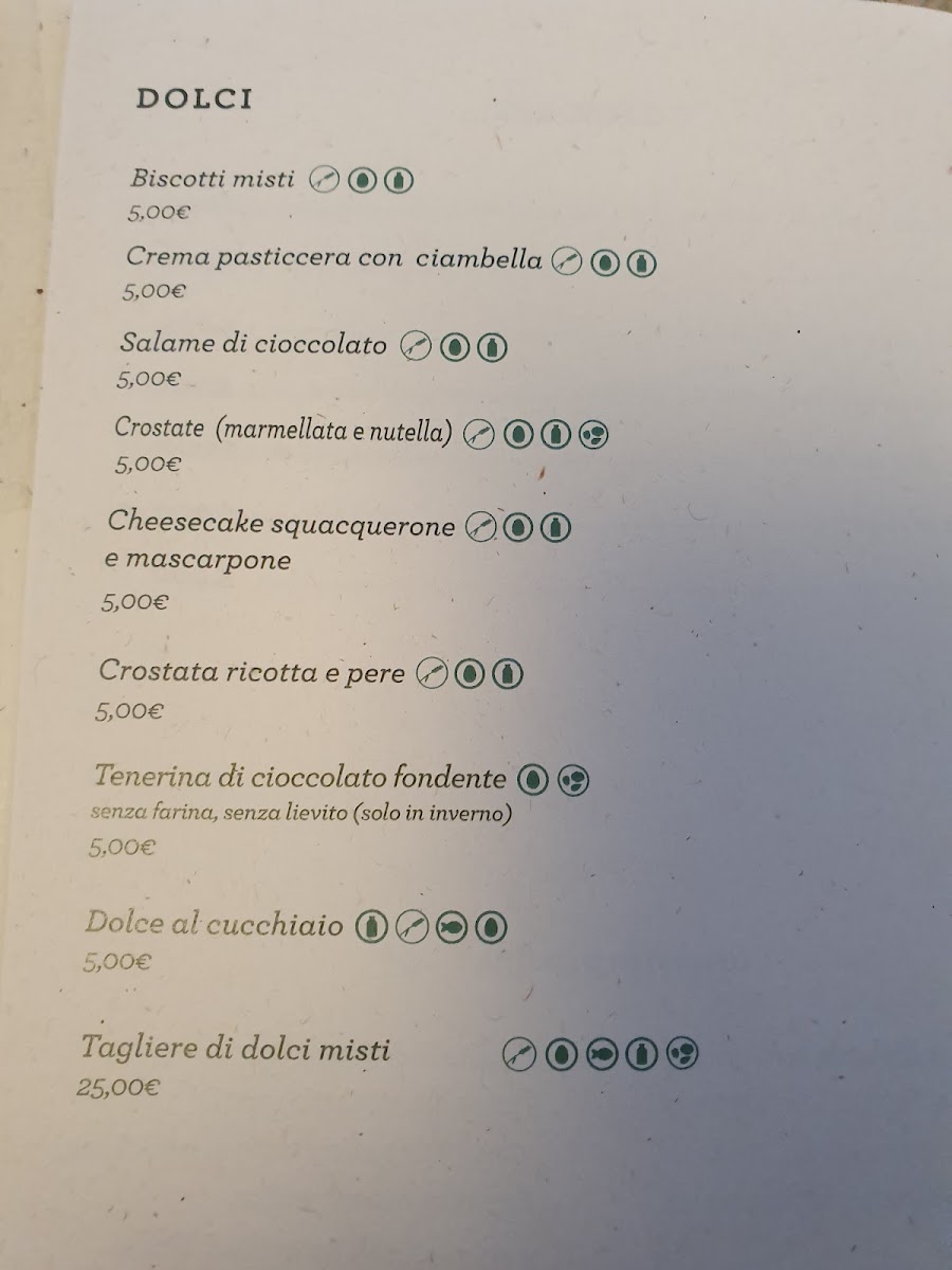 Menu Da Pizoun Trattoria Osteria 'vinho Verde'-2